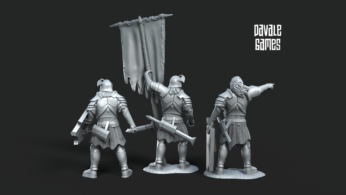 Blood handed Command Group
